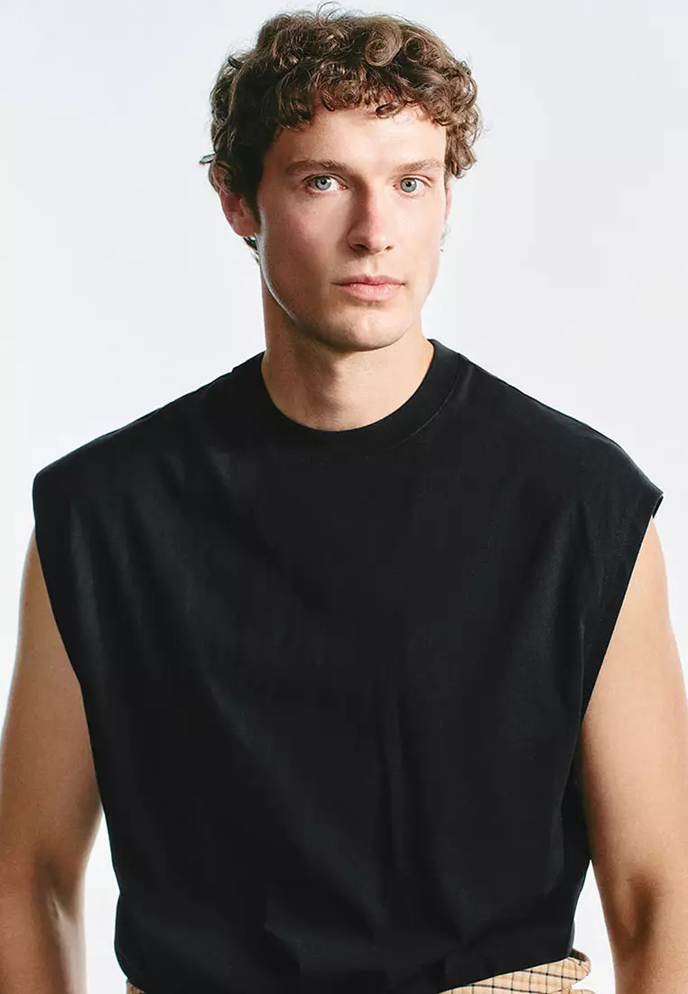 Loose Tank Tops