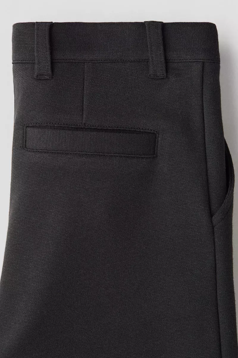 Jersey trousers