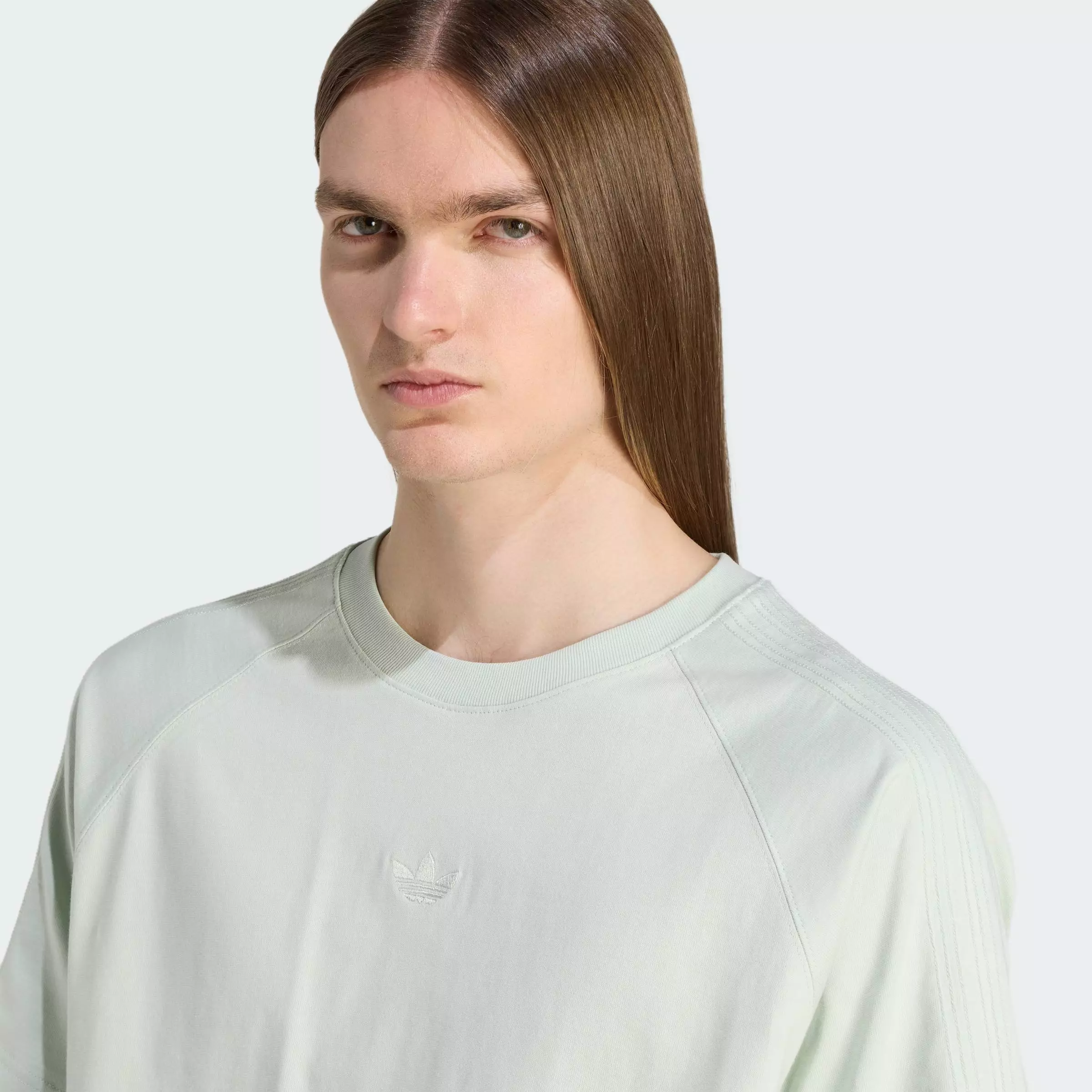 Lifestyle Premium Essentials Tee Men Green JW1033