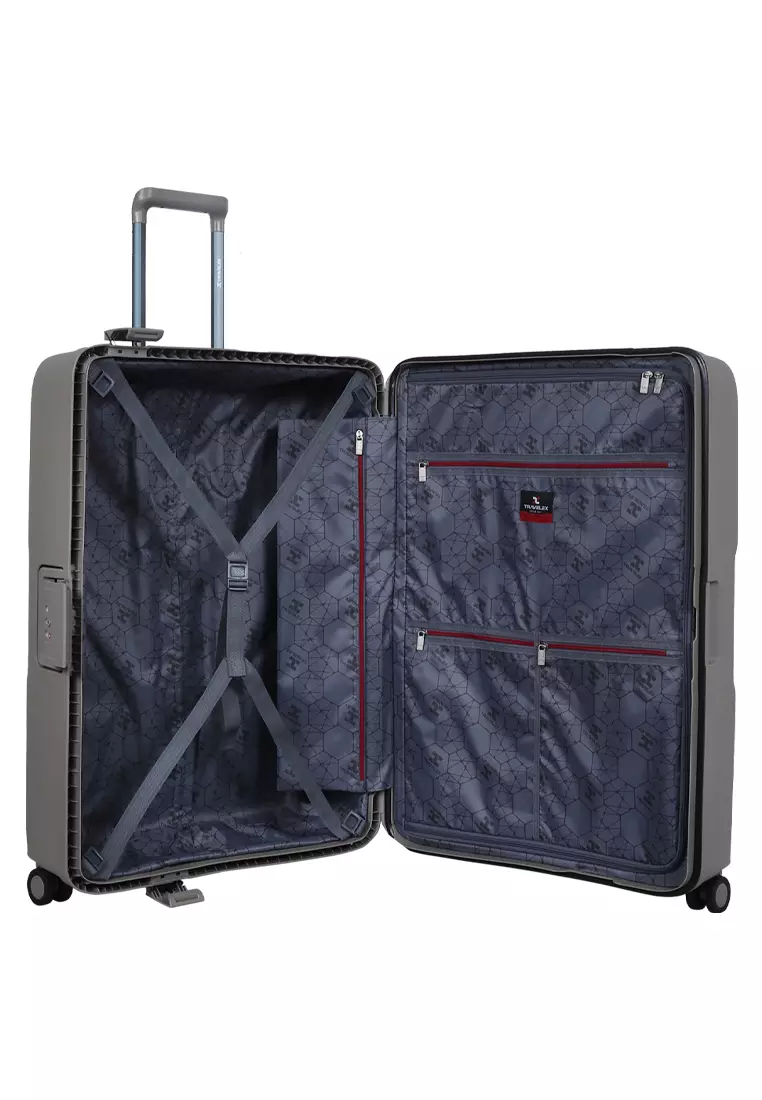 375 Clamp Type Hard Case Luggage- Large (28 inches)