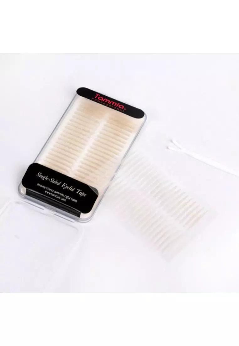 Tammia professional DE-38 instant net lace eyelid tape slim 100 prs