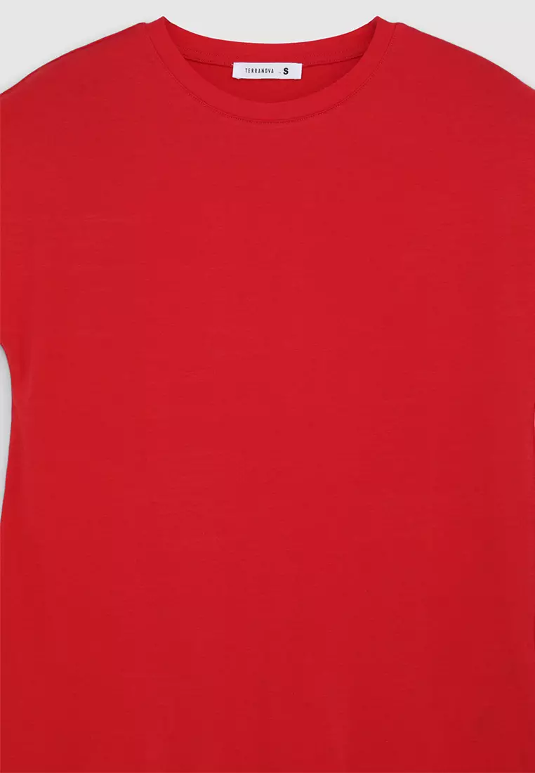 Woman Short-Sleeved T-Shirt