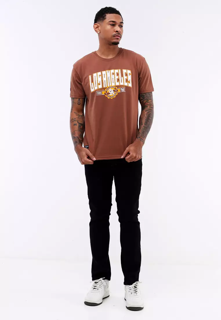 Round Neck Regular Fit T-shirt