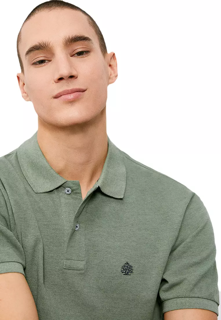 Buy Springfield Overdyed Polo Shirt 2023 Online | ZALORA Philippines