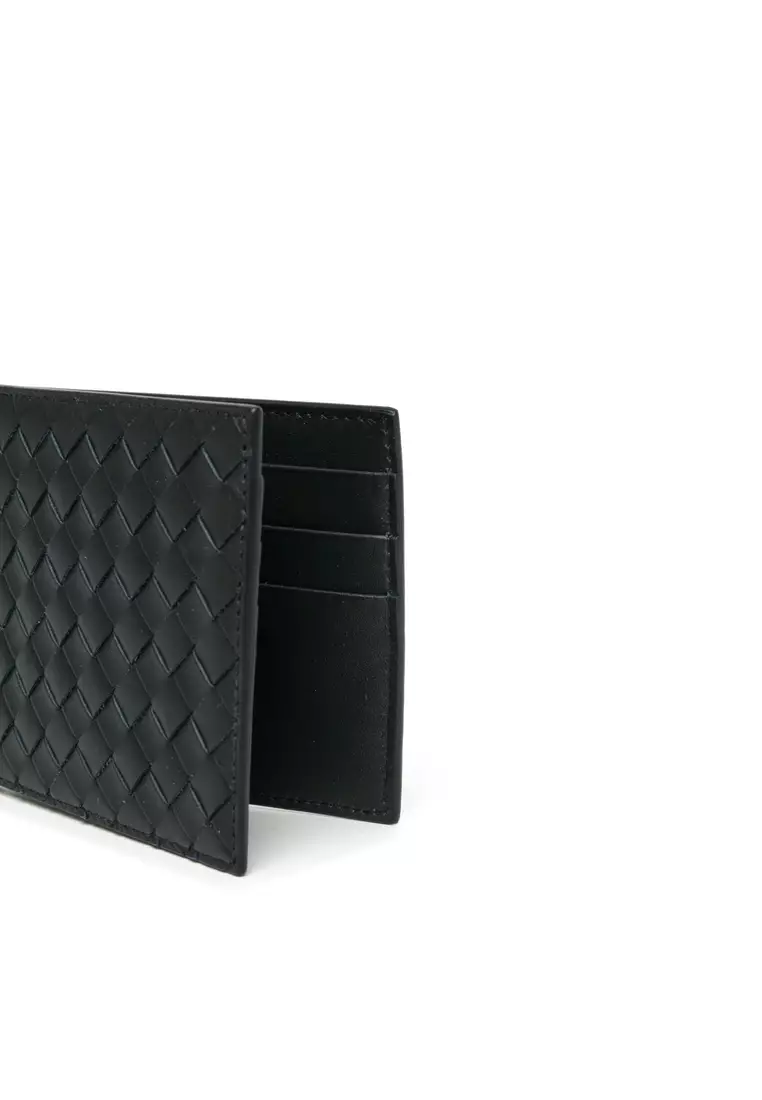 BOTTEGA VENETA Men Wallet Silver 814706VCPQ3 8803