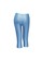 Chelyne blue Chelyne Legging Kilap Premium L-XXL Venus by Chelyne - 3/4 Capri CA598AA3283BCFGS_3