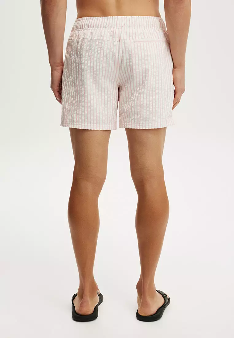 Stretch Swim Shorts