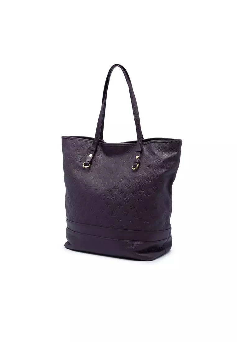 Pre-Loved Louis Vuitton Monogram Empreinte Citadine Pm
