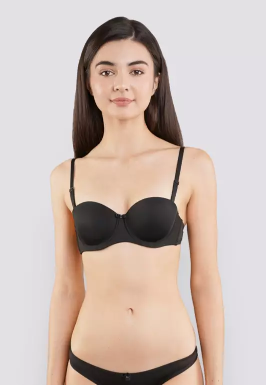 Classic Beauty Half Cup Bra