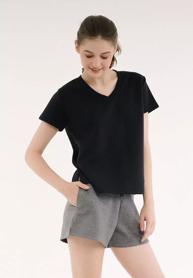 Copper Sweatshirt, Sweatshirt Wanita - Onyx