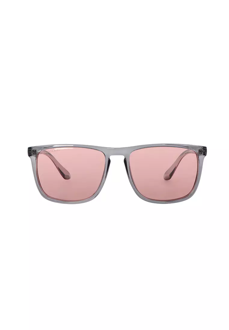 Jetsetter Fashion HD Polarized Sunglasses Unisex #S77-P