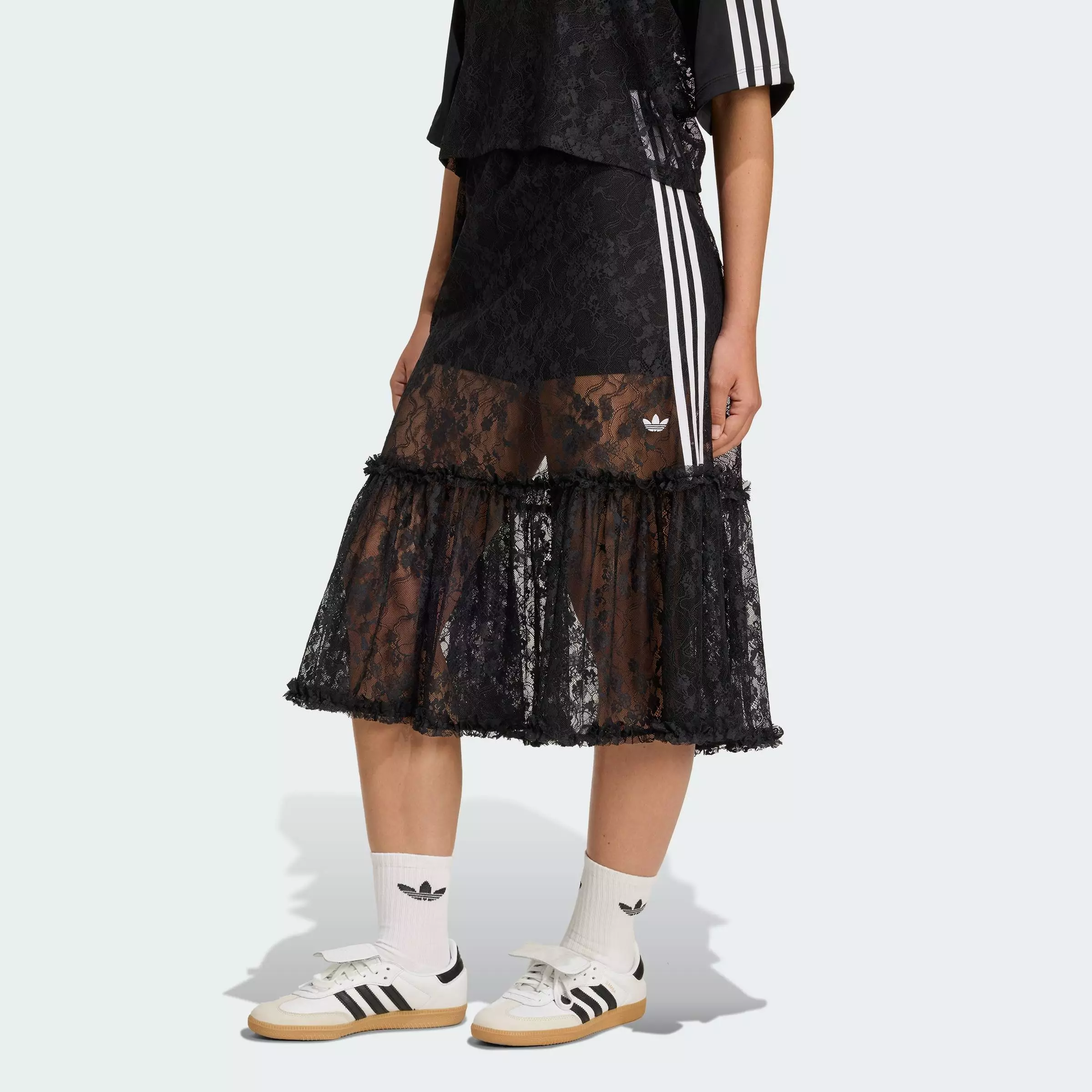 Buy Adidas Adidas Tulle Skirt Xl Adidas Originals Women's Beige