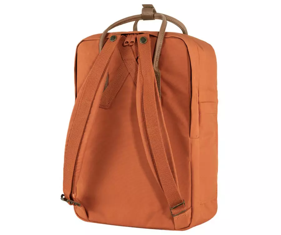Kanken No.2 Laptop 15 Terracotta Brown