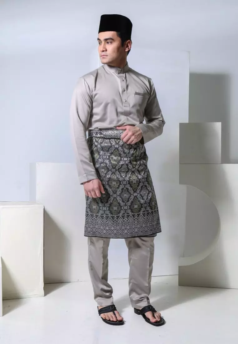 Baju Melayu Moden Putra
