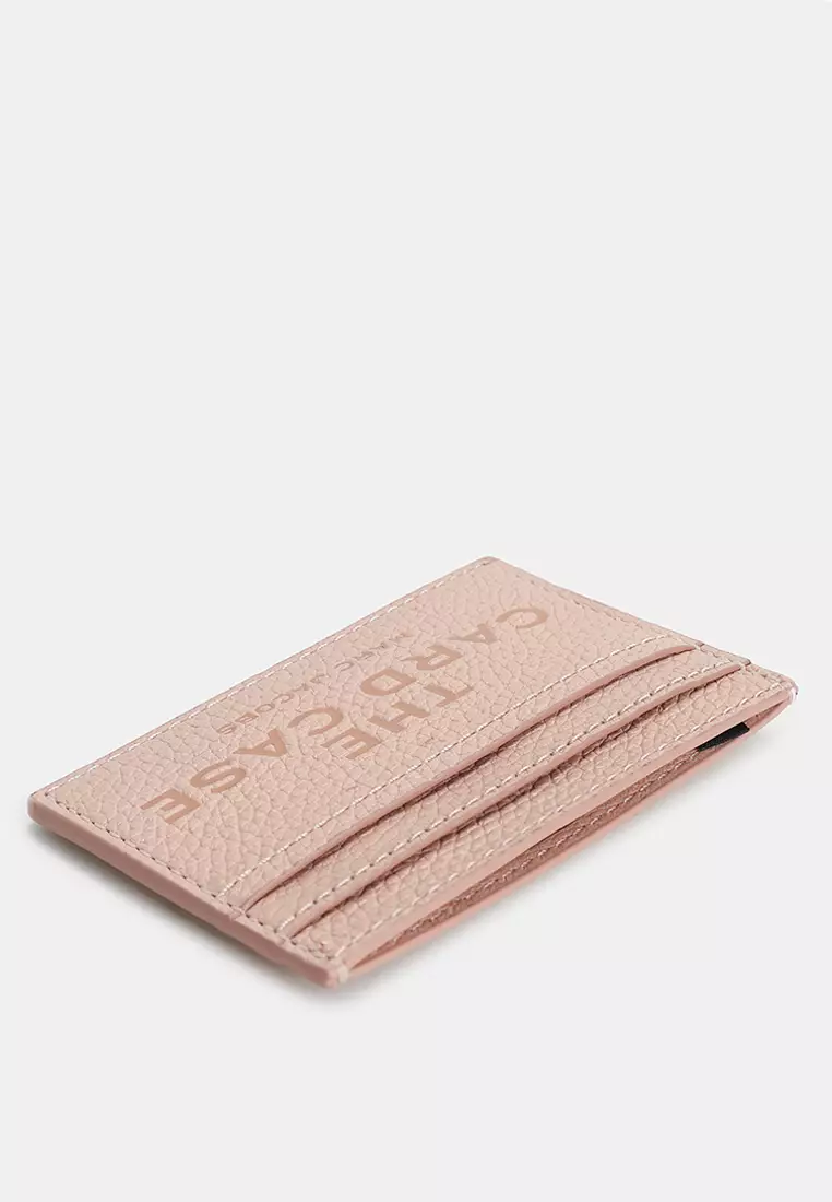 The Leather Card Case