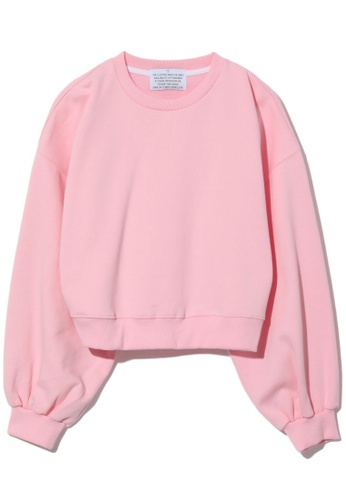 Stylenanda Drop shoulder sweatshirt 2022 | Buy Stylenanda Online 