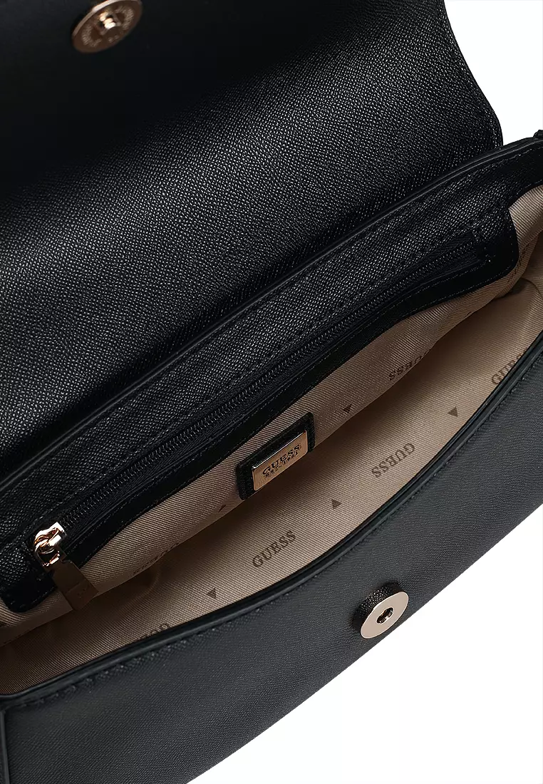 Mimina Flap Crossbody Bag