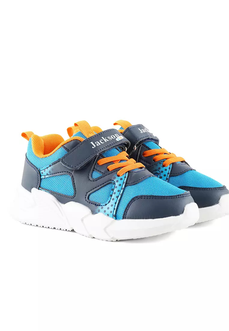 Jackson Kids Arvy 1ST Blue - Sneakers Anak