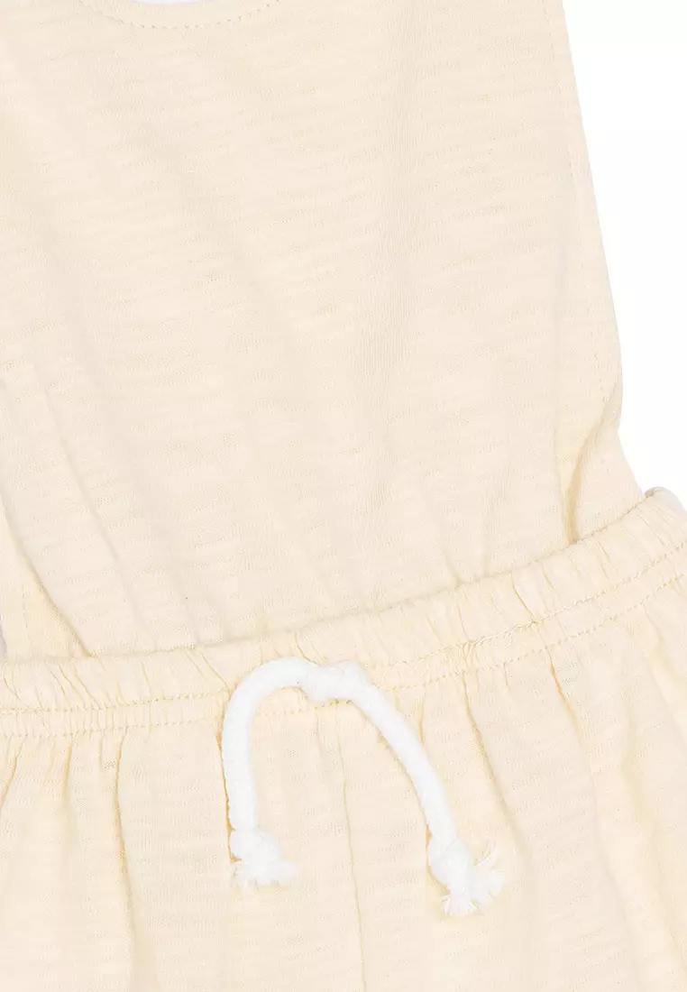 Winston Solid Tone Romper