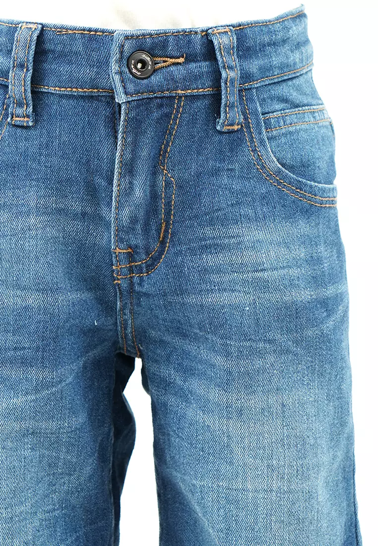 Little X eight Boy Nuno Jeans Kids