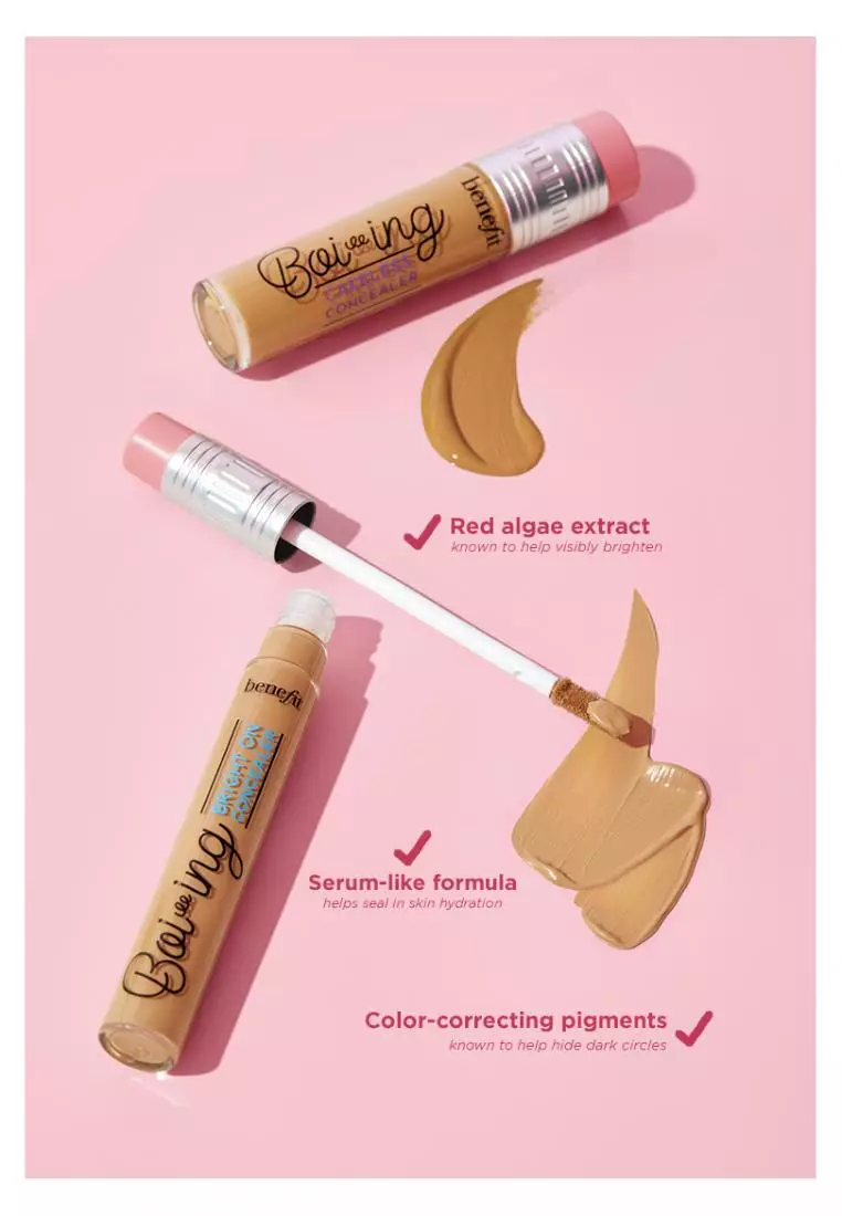 Benefit Boi-ing Bright On Concealer in Ginger