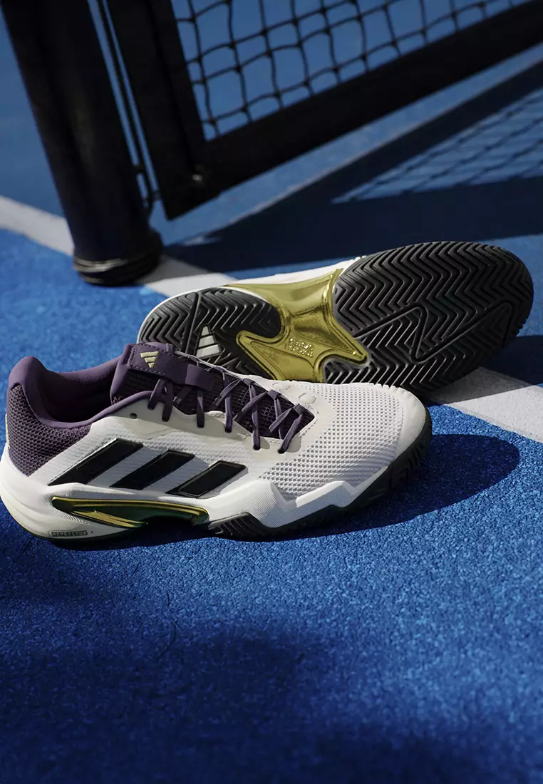 Jual ADIDAS Barricade 13 Tennis Shoes Original 2025 ZALORA