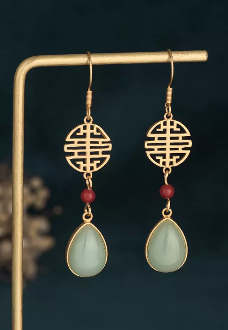 Chinese earrings outlet