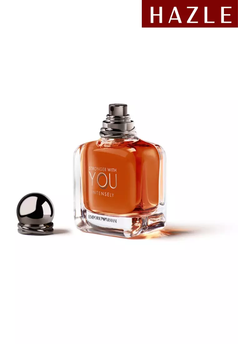 Giorgio Armani Emporium Armani Stronger With You Intensely Man EDP 100 ml