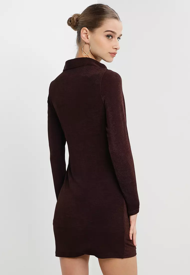 Ring My Bell Mini Dress