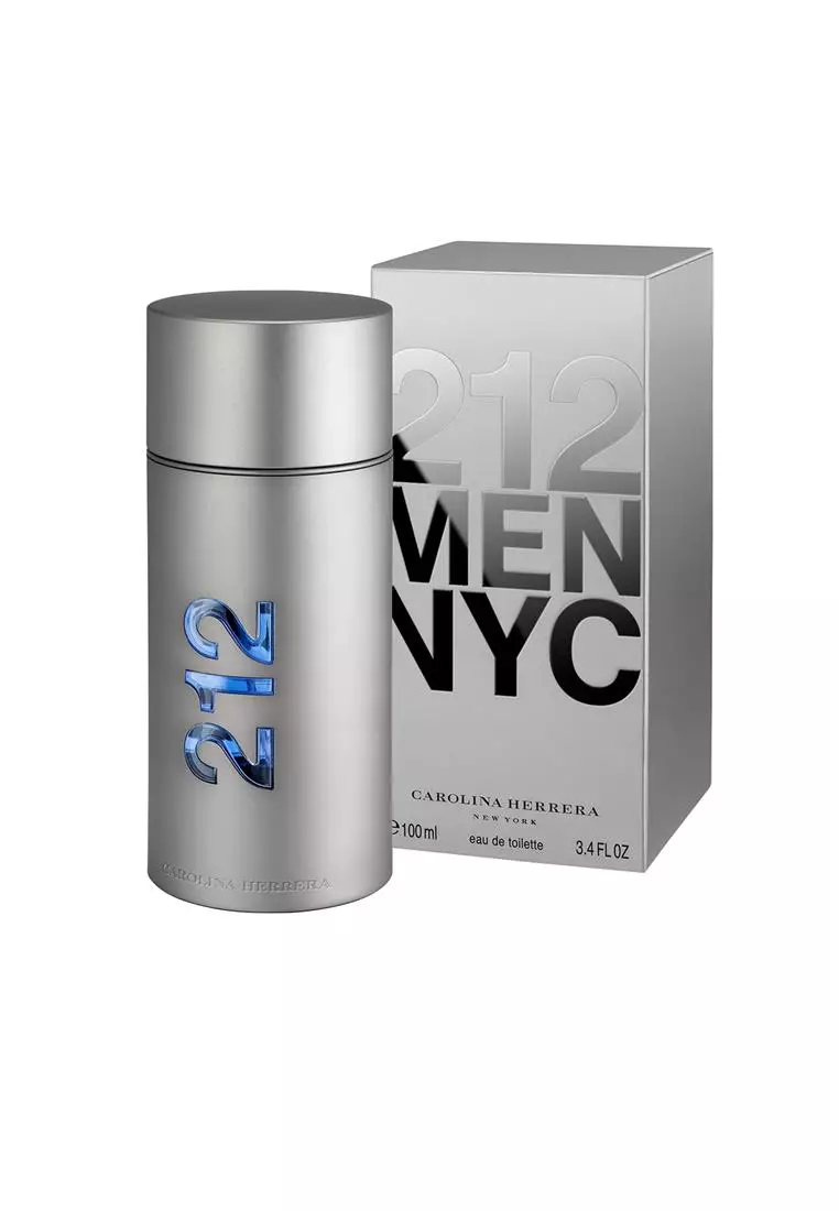 Carolina Herrera 212 Men EDT 100ml
