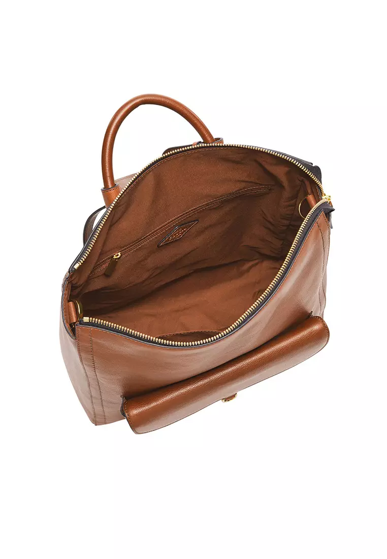 Parker Leather Backpack ZB1836200