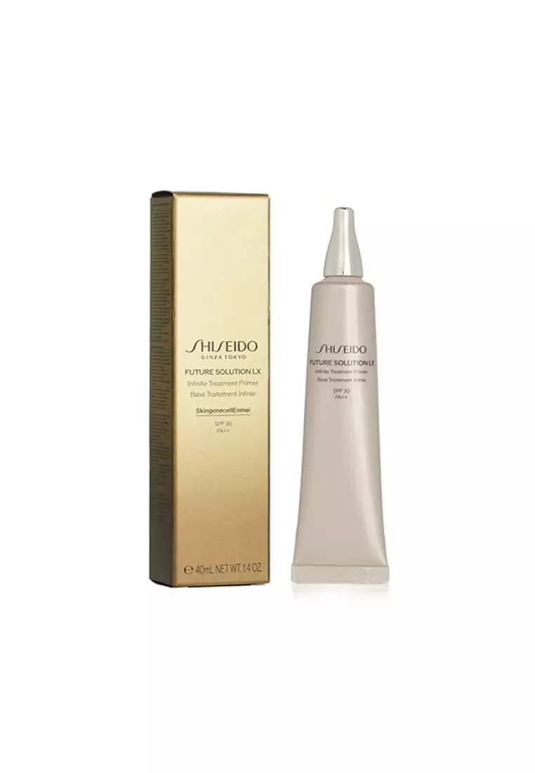 Shiseido - Future Solution Lx Infinite Treatment Primer Spf 30 40ml/1.4oz