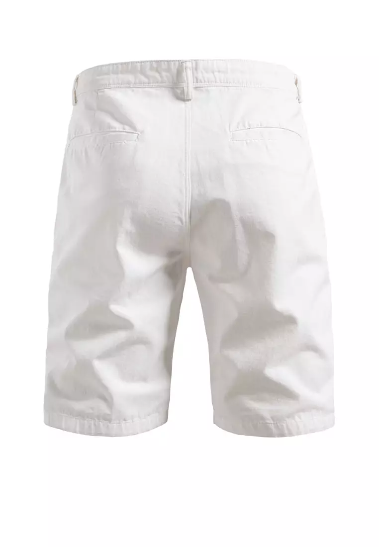 Pure Cotton Cargo Shorts AX-MZ0312