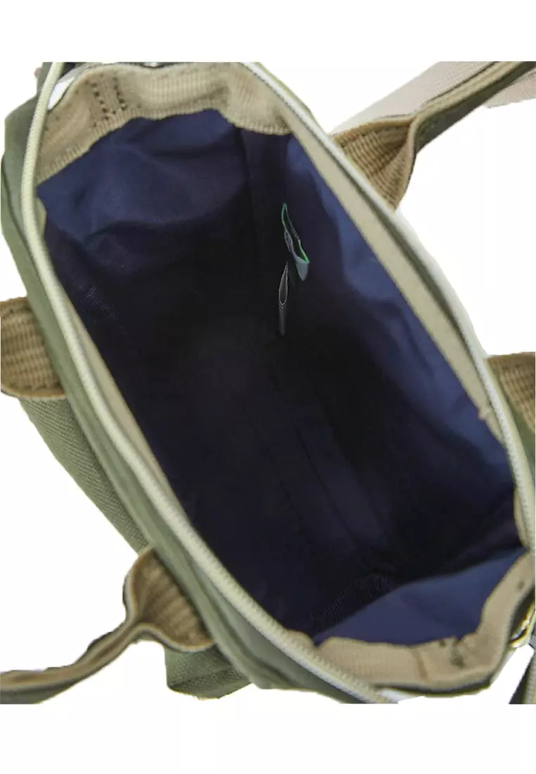 anello [official store] Repreve Cross Bottle Phone Mini Sling Bag