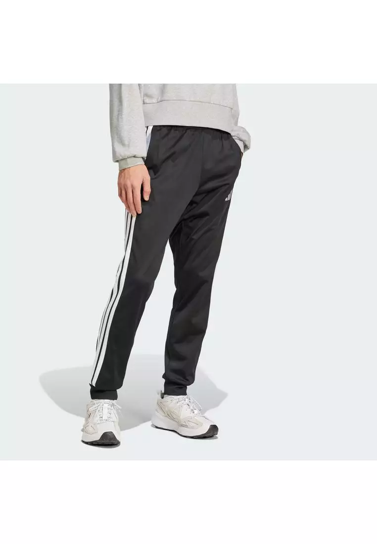 3-Stripes Tricot Regular Tapered Track Pants