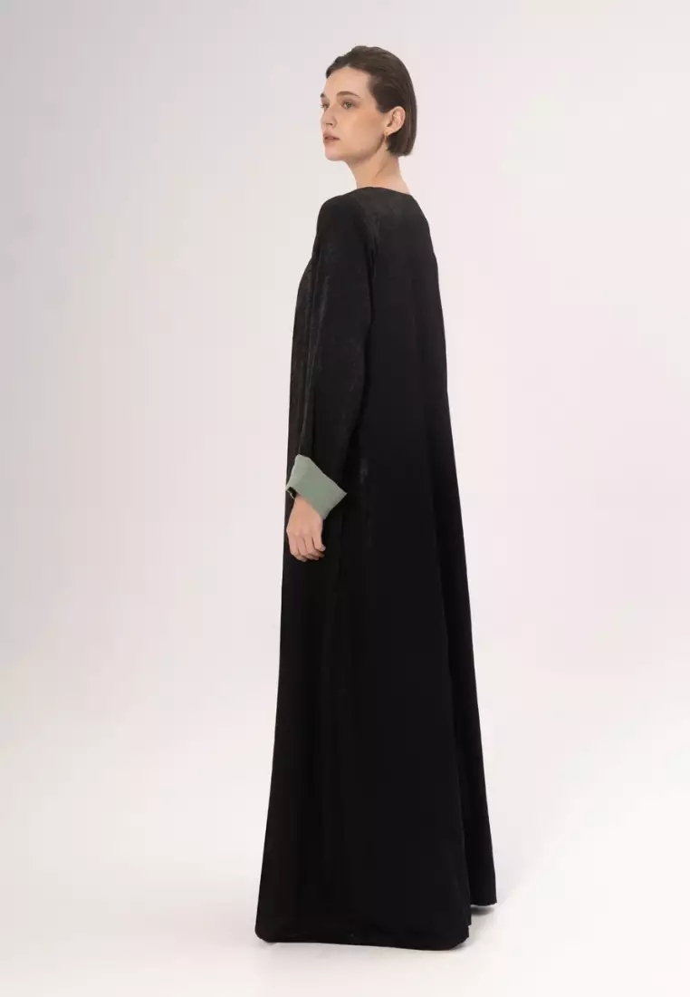 Eshma Open Abaya 套装