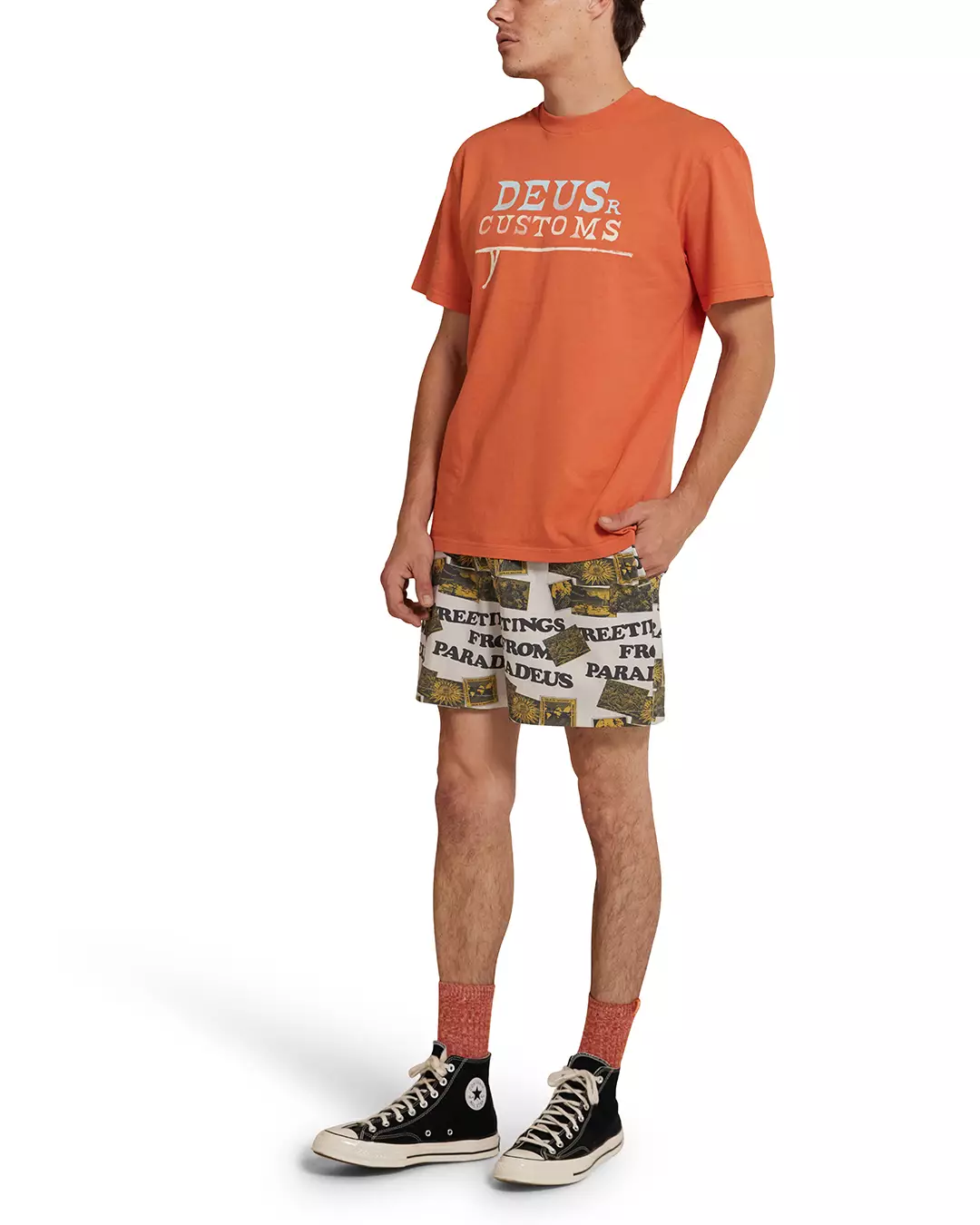 Paradeus Beach Short