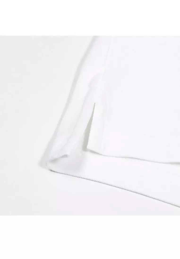 Men's Cotton Lycra Short Sleeve Slim Polo 01015018