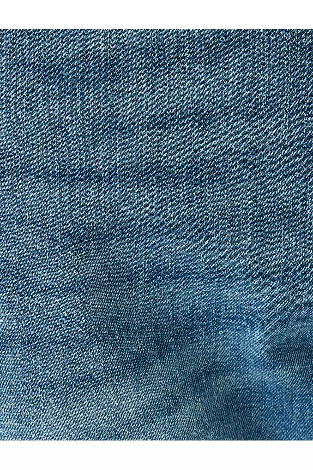 Slim Fit Jeans - Brad Jean