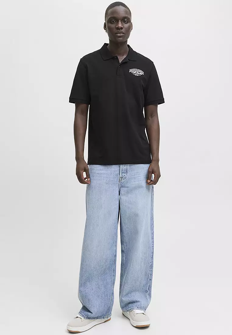 Short Sleeve Polo Shirt