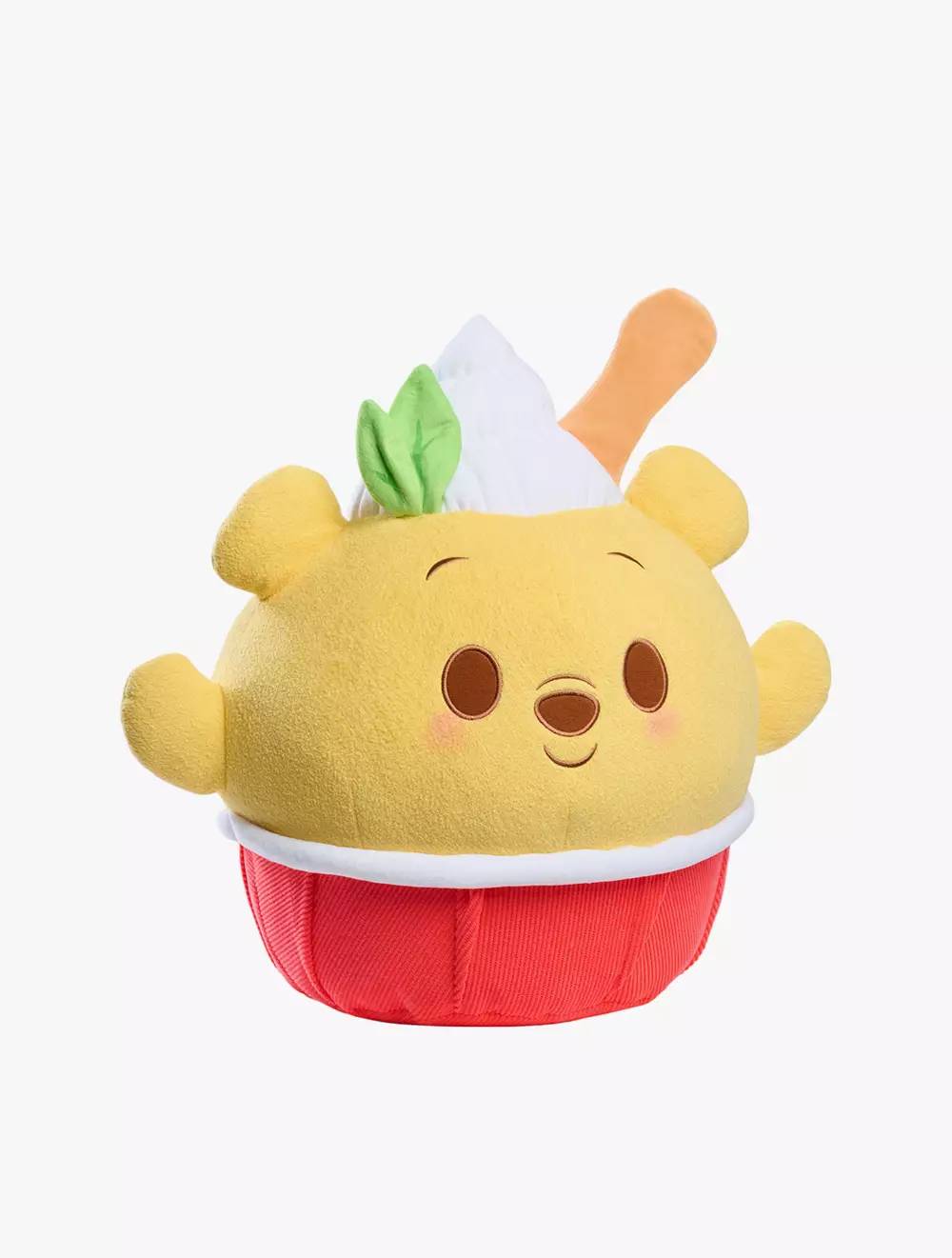 Disney Munchlings Squeeze-A-Munch XL Scented Plush Winnie the Pooh - JPY74654