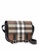 BURBERRY brown Burberry Check Crossbody Bag in Dark Birch Brown for UNISEX C6AA8AC9A12801GS_2