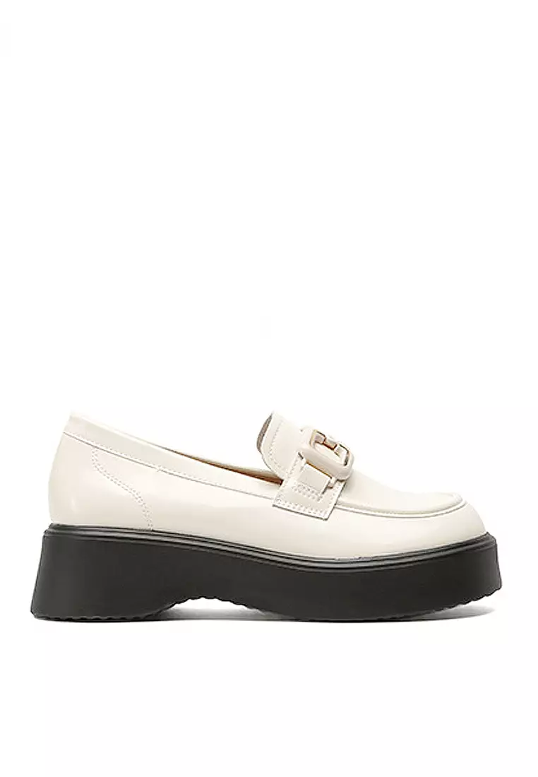 Marni platform loafers online