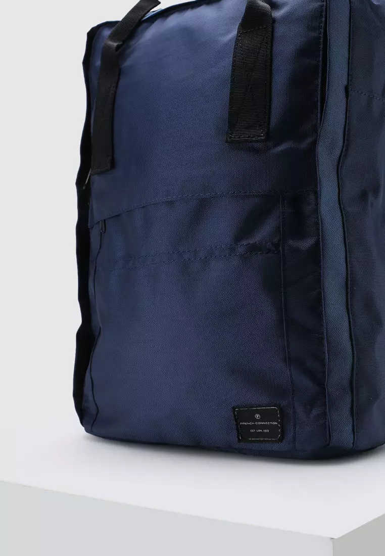 French connection nylon backpack store