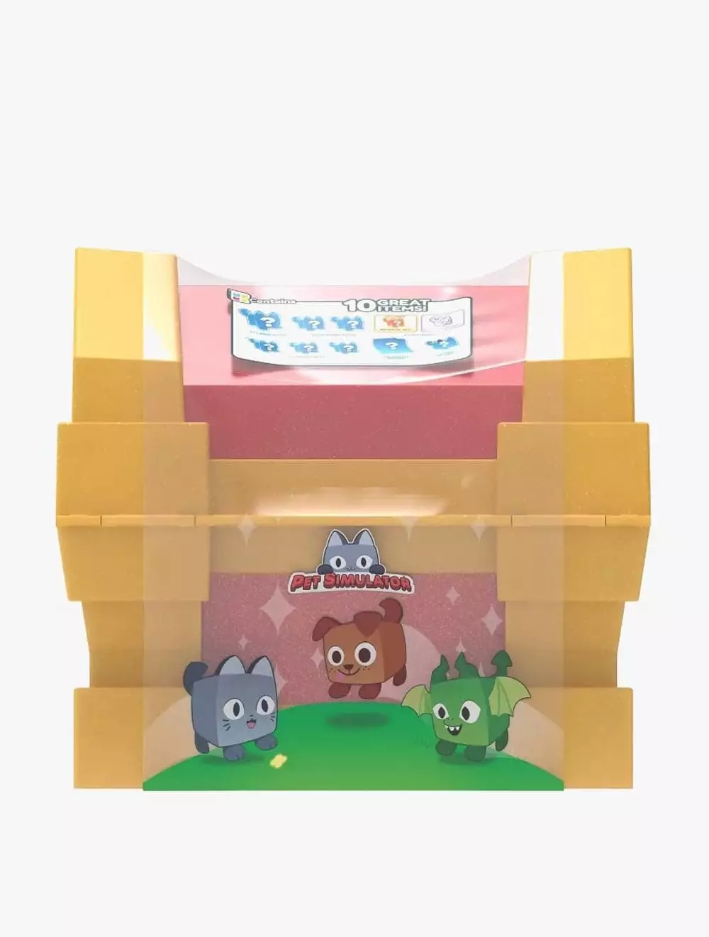 Phamojo Pet Simulator Ulti Bundle Treasure - PHJHB1810