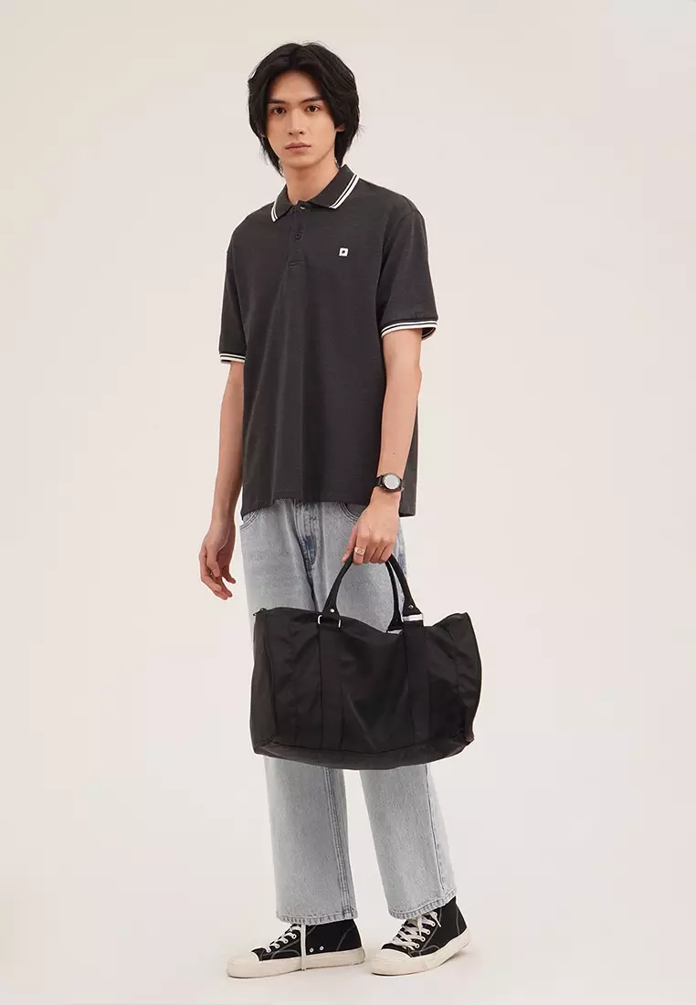 Essentials Comfort Polo with Tipping