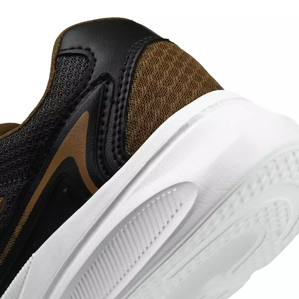 Eagle Sepatu Lifestyle Azka - ABU ABU/COKLAT