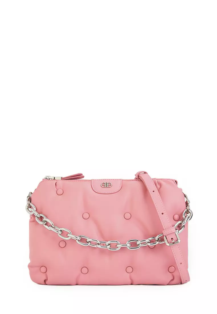 Brush Pink Celeste Sling Bag