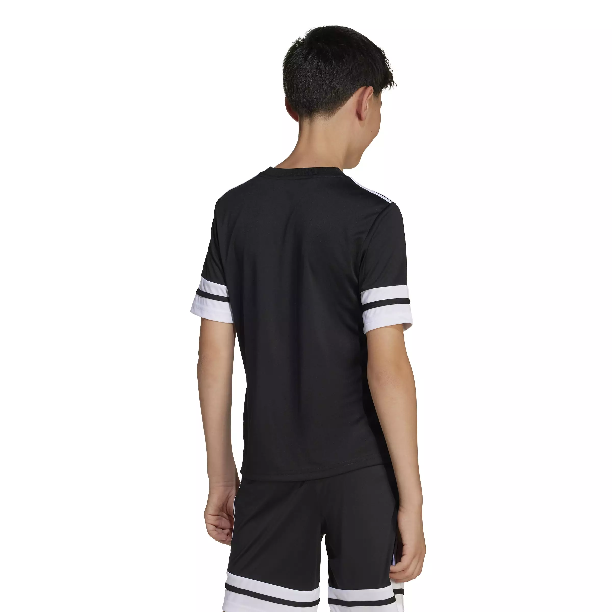 ADIDAS Squadra 25 Jersey Kids JJ0052 -  Jersey Anak (Hitam)