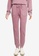 GAP purple Soft Slub Jogger Pants 0D083AACB7CD5EGS_1